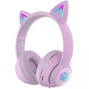 BORG Bluetooth Slušalice L550, Purple