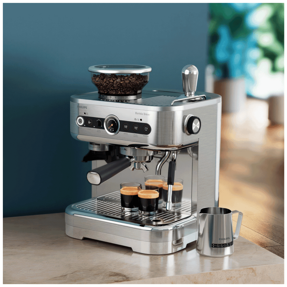 Philips Aparat za espresso kafu PSA3218/01, 1350W slika 4