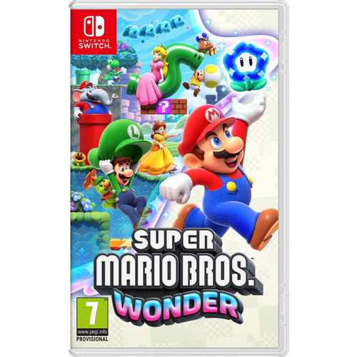 Super Mario Bros Wonder Switch slika 1