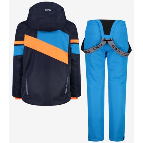 Ski Odijelo Cmp Twill Blue slika 2