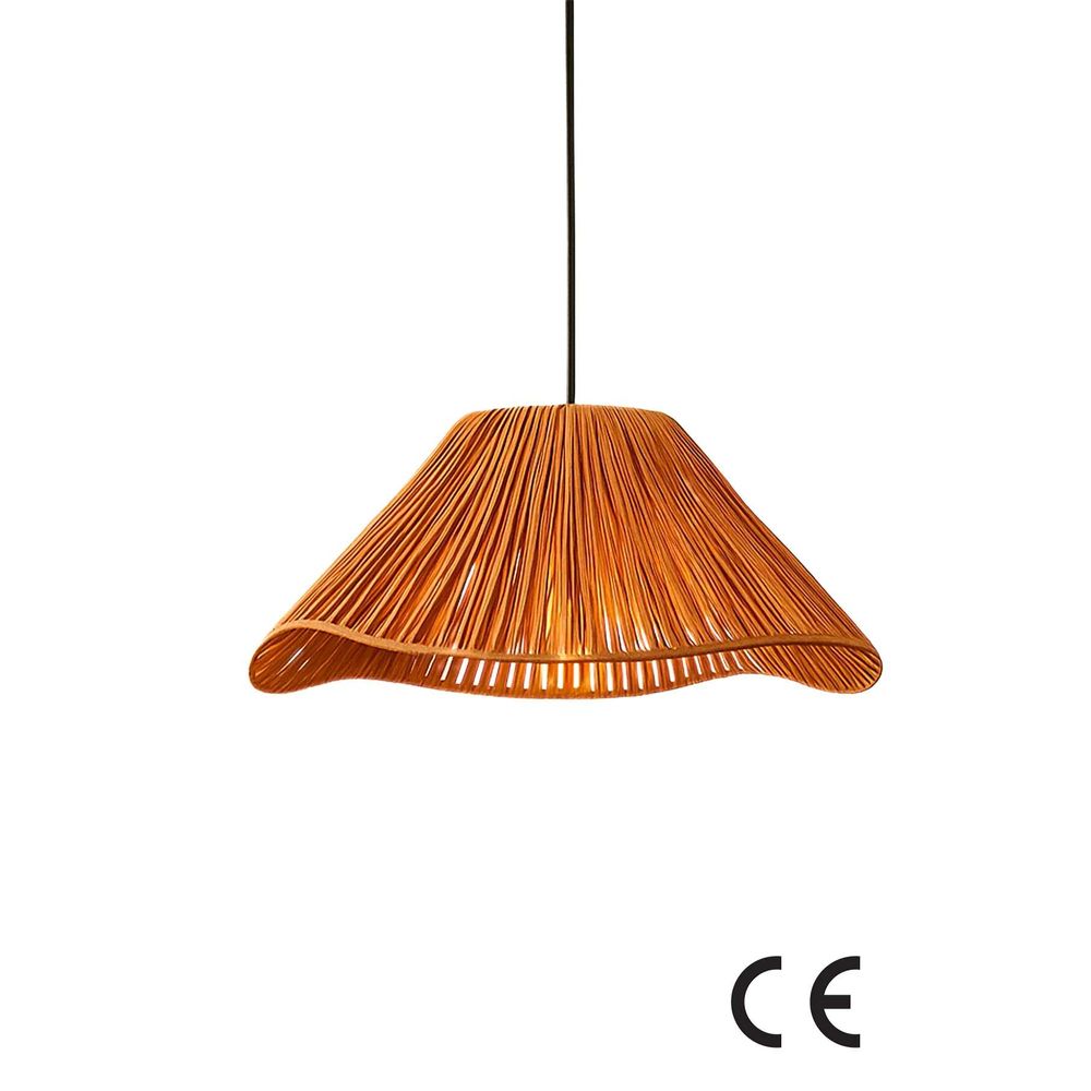 Luster Rayen – Amber Boja slika 3