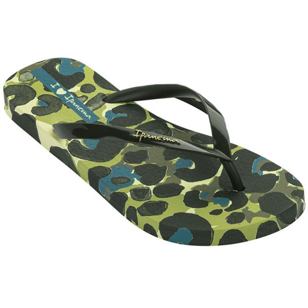 Japanke Ipanema Animale Print Ii Fem slika 1