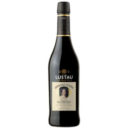 Lustau Sherry Vino, Very Rare Oloroso Emperatriz Eugenia 0,50l slika 1