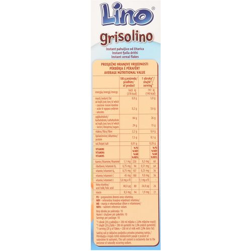 Lino grisolino kutija 200 g slika 4