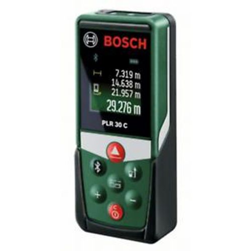 Bosch PLR 30 C digitalni laserski daljinometar slika 1