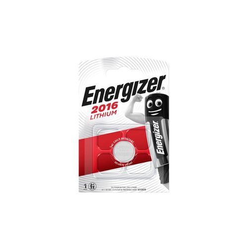 Energizer baterije CR2016 (3V) 1/1 slika 1