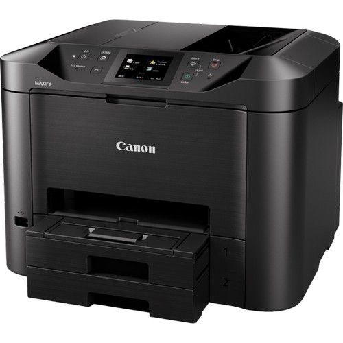 Canon Maxify MB5450 Višenamjenski Tintni Pisač slika 1