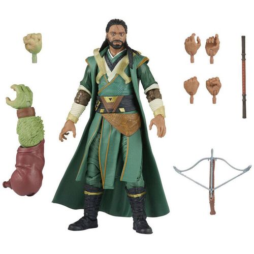 Marvel Multiverse of Madness Doctor Strange Master Mordo figure 15cm slika 1