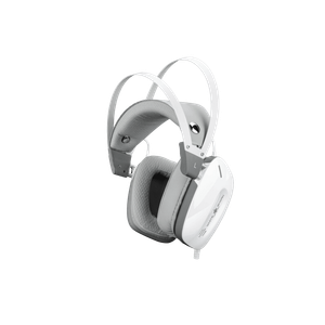WHITE SHARK PL Slušalice GH-2446 GOTTAN, bijele 