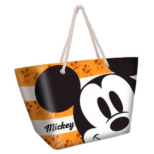 Disney Mickey Orange beach bag