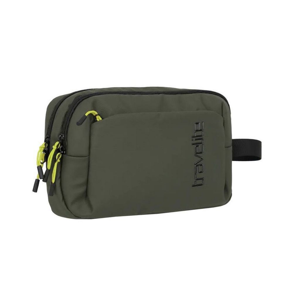 Travelite Neseser 25 cm Briize 091014, khaki slika 2