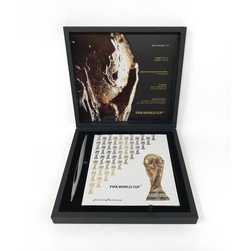 Pininfarina FIFA EDITION COLLECTOR SET slika 1