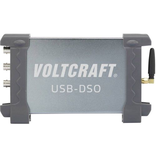 Osciloskop za računalo VOLTCRAFT Smart WIFI Scope 1070D 70 MHz 250 MSa/s 6 kpts 8 bita digitalna memorija (DSO) slika 1