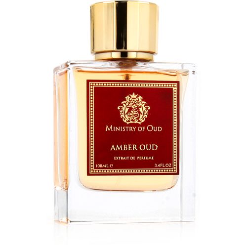 Ministry of Oud Amber Oud Extrait de parfum 100 ml (unisex) slika 3