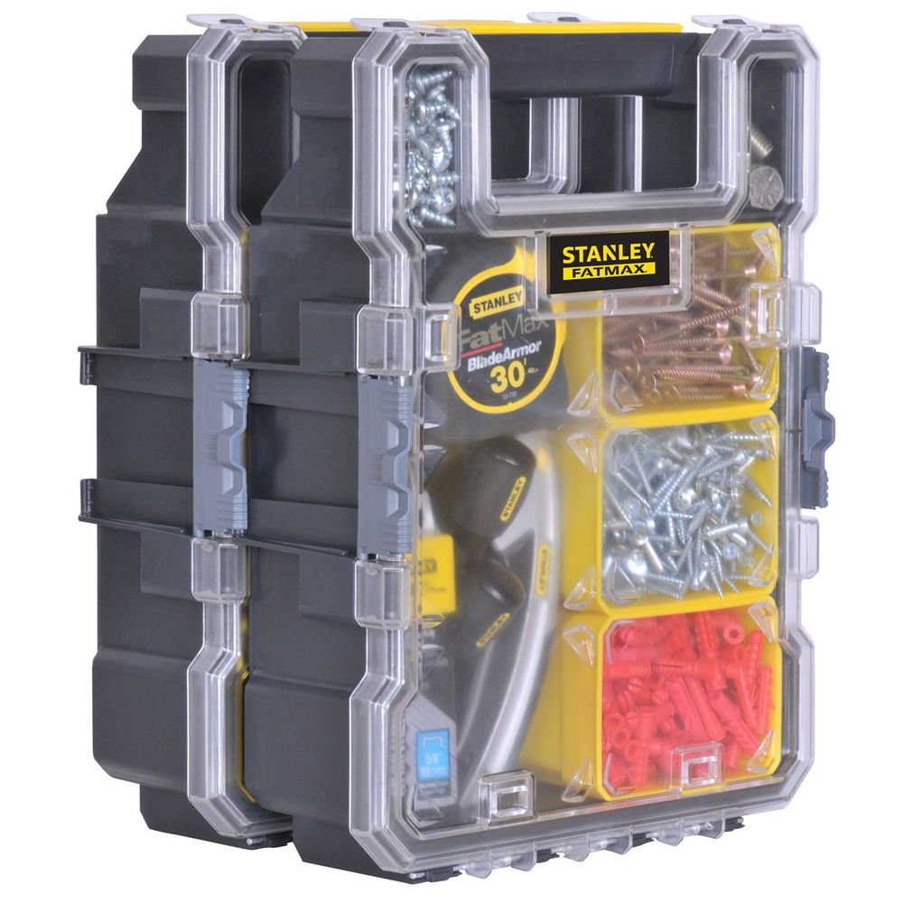Stanley Organizator za male dijelove FMST1-72378 slika 1