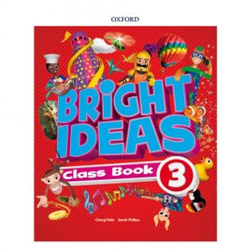 Bright Ideas Level 3, Pack (Class Book and app) slika 1