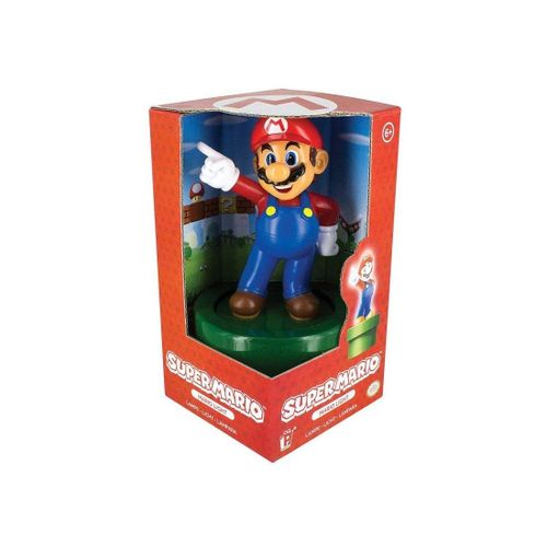 SUPER MARIO PALADONE 3D LAMPA slika 2