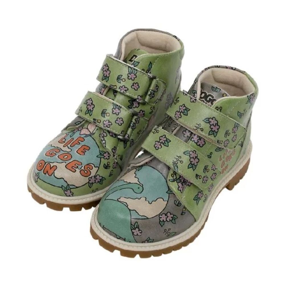 DOGO Dječije gležnjerice Cross Boots Life Goes On slika 2