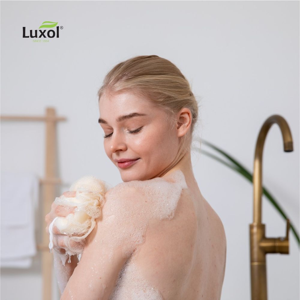 Luxol Čvrsti sapun Aloe Vera 75 gr slika 2