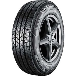 Continental 205/65R15C 102/100T VanContact Winter