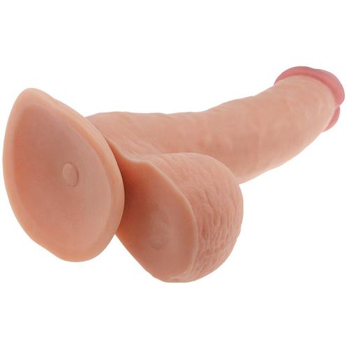 Lovetoy Ultra Soft Dude dildo 8,8" 22,3cm x 4,5cm slika 6