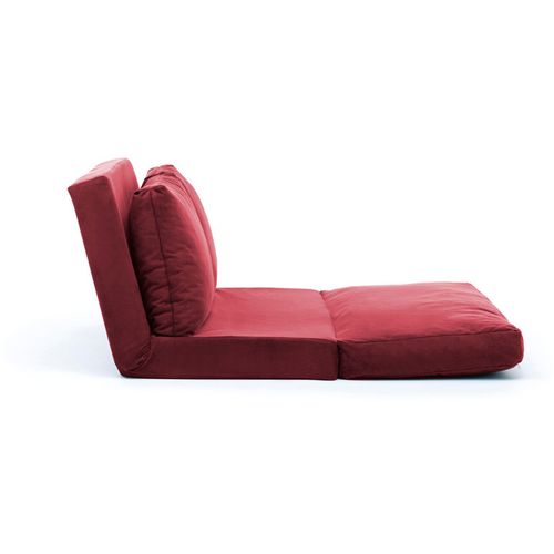 Atelier Del Sofa Taida - Maroon Maroon 2-Seat Sofa-Bed slika 9