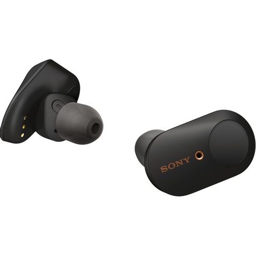 SONY WF1000XM3B.CE BT in ear slušalice slika 1