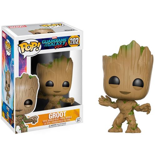 POP! Bobble figura Guardians of the Galaxy 2 Groot slika 2