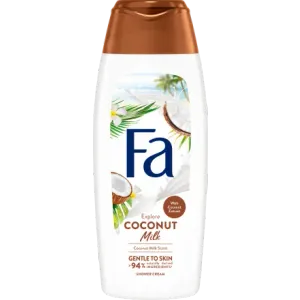 FA gel za tusiranje Coconut Milk 400ml