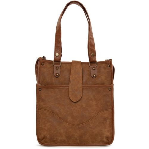 Lucky Bees Torba, 4471 - 55313 - Camel slika 1