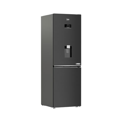 Beko B5RCNA365HDXBR Frižider sa zamrzivačem dole, NoFrost, Visina 186.5 cm, Dark Inox slika 3