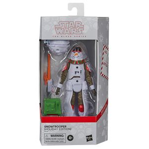 Star Wars Snowtrooper Holiday Edition figure 15cm