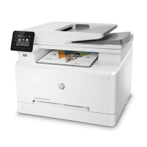 Printer CLJ MFP HP M283fdw 7KW75A Color MPF LaserJet Pro