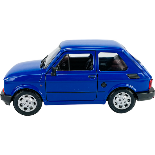 Fiat 126p Peglica plava 1:21 slika 6