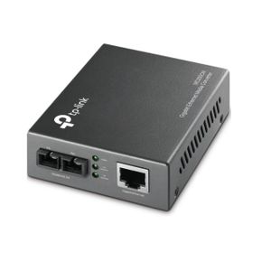TP-LINK Media konverter Gigabit Ethernet 1000Mbps to 1000Mbps multi-mode SC fiber  domet do 550m