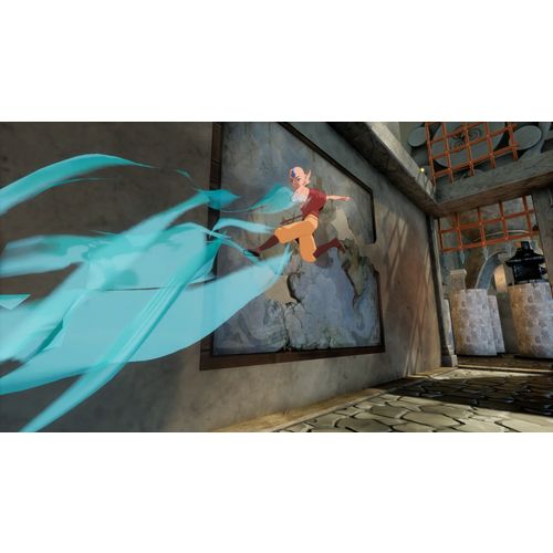 Avatar The Last Airbender: Quest For Balance (Playstation 4) slika 6