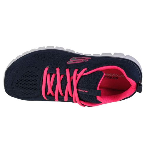 Skechers graceful-get connected ženske tenisice 12615-nvhp slika 3