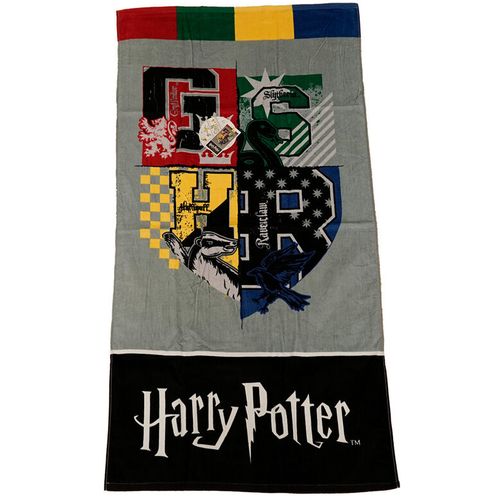 Harry Potter Hogwarts ručnik za plažu slika 1