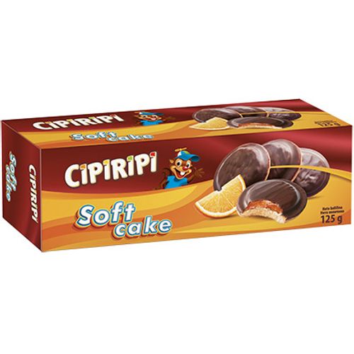 CIPIRIPI soft cake 125g slika 1