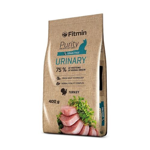 Fitmin Cat Purity Urinary, hrana za mačke 400g slika 1