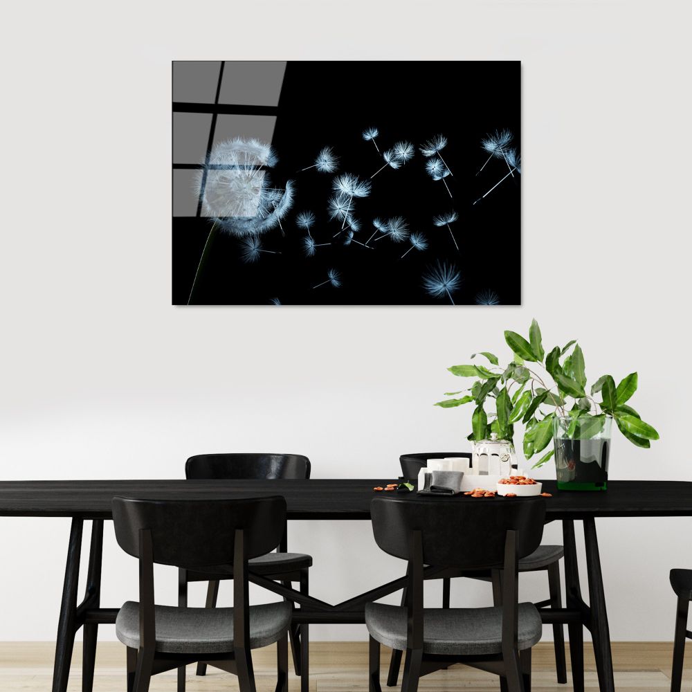 UV-177 Dekorativna Slika na Kaljenom Staklu, 70 x 100 cm, Višebojna slika 2