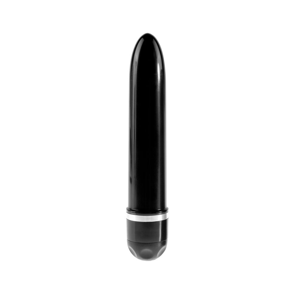 Realistični vibrator King Cock, 18 cm slika 3