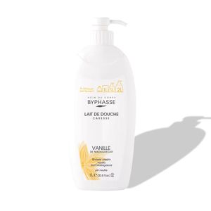 Byphasse Gel za tuširanje Cream Vanilla 1 l