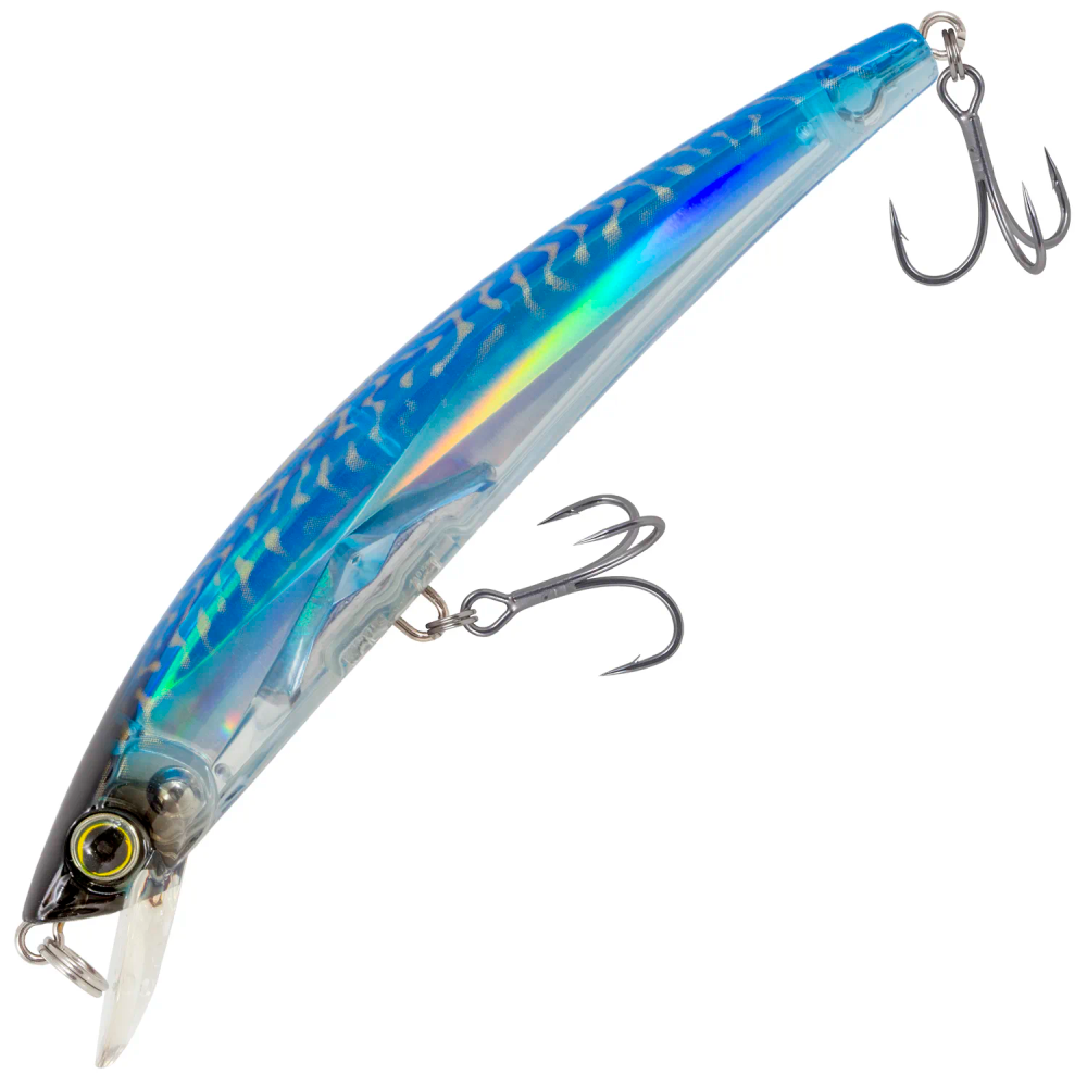 F1145-RMT YO-ZURI Vobler CRYSTAL 3D MINNOW (F) 90mm-RMT slika 1