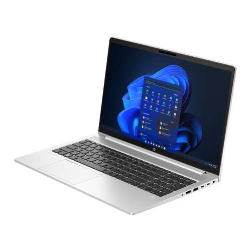 HP 9B9H4EA HP ProBook 450 G10, Intel Core i5-1334U, 8GB DDR4-3200 RAM, 512GB PCIe NVMe SSD, 15.6" SVA AG HD 1366x768, Intel Iris X Graphics, 2 USB-C 3.2, 2 USB-A 3.1, 1 HDMI 2.1, 1 RJ-45, BT 5.3, FreeDOS, YU, Pike silver aluminum, 1yw slika 3