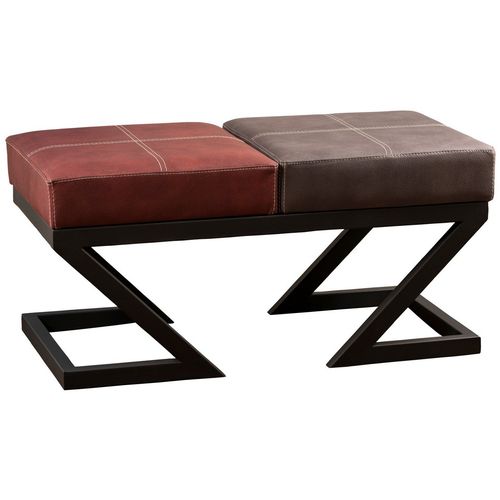 Brda - Anthracite, Claret Red Anthracite
Claret Red Pouffe slika 2