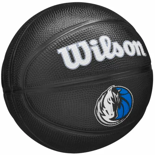 Wilson Team Tribute Dallas Mavericks Mini Lopta WZ4017609XB slika 2