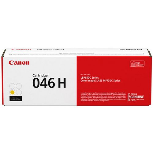 Canon Toner CRG-046HY, Žuti slika 1