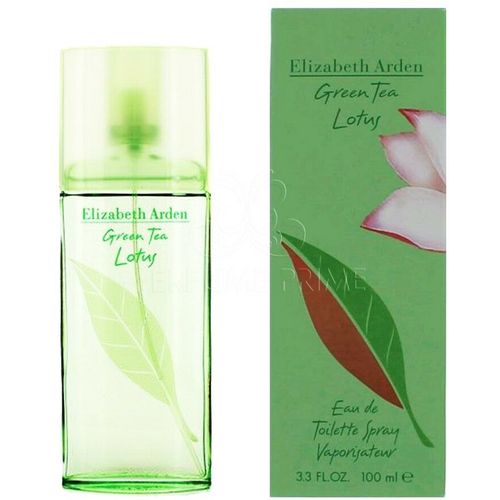 Elizabeth Arden Green Tea Lotus EDT 100 ml  slika 2