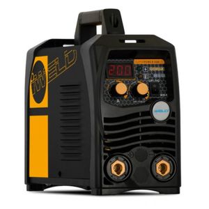 IWELD GORILLA SUPERFORCE 220 LT Inverter za zavarivanje 80GOSPFC220LT